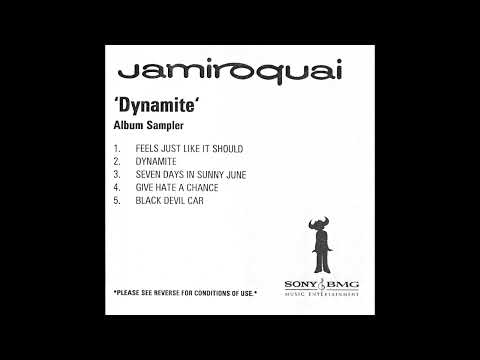 Jamiroquai - Feels