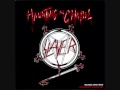 Slayer - Chemical Warfare