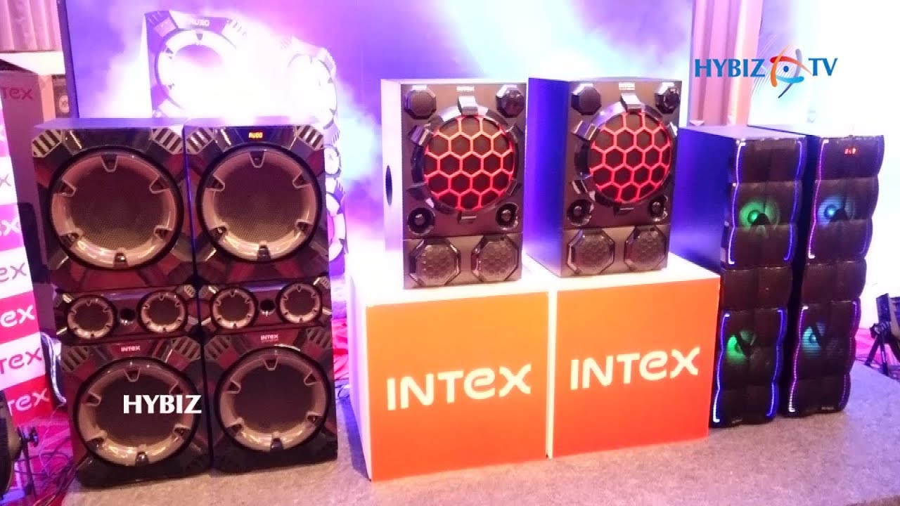 intex box dj