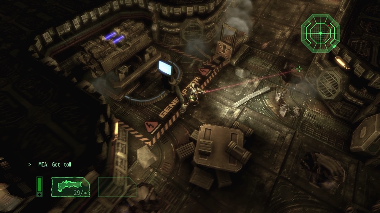 Alien Breed 3: Descent (PC) - Gameplay | No Commentary - YouTube