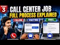 Calling, Chatting &amp; Email Process Full Guide | BPO Training for Freshers &amp; Experienced | Episode 3