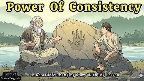 Why Consistency Always Wins | Power of Consistency | A Life-Changing Motivational Story Of A Boy |