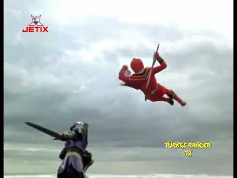 Power Rangers Mystic Force - Türkçe Dublaj