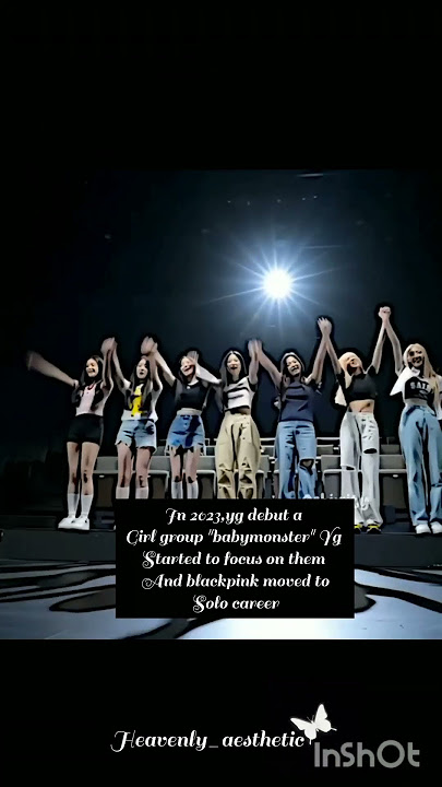 hope not ||#blackpink #babymonster #2ne1 #fypシ゚viral #edit #aesthetic