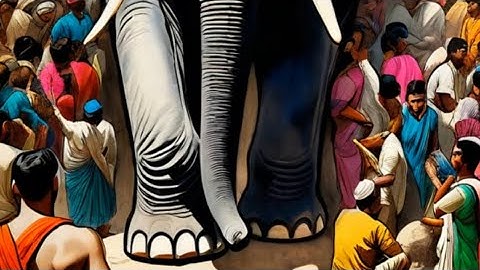 The Gruesome Tale of Execution by Elephant