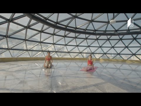 იოგა - როგორ გავაძლიეროთ იმუნიტეტი - რამდენიმე მარტივი ასანა/პოზა