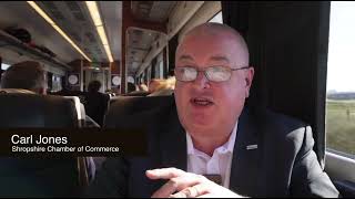 WSMR - Campaigning for return of Shropshire rail link to London
