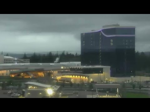 New 14 Story Ilani Hotel Opens With Ceremony