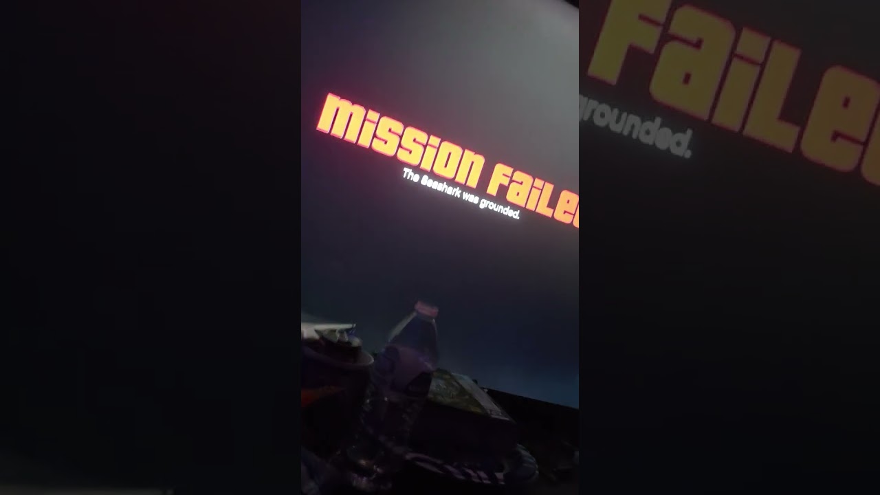 Michael mission get to his daughter on the boat 