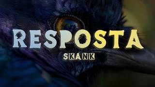 Skank - Resposta (Lyrics/Letra)