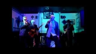 Sugar Bs - Roadhouse Blues. Billingham catholic club 31 march 2012.