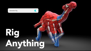 Animate 3D Models Is EASY With This 3D Scanner App | Introducing KIRI Engine 3.9