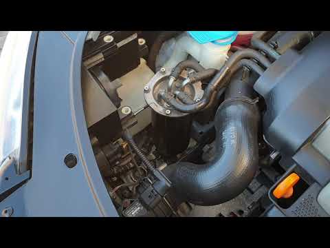 Дымит Webasto Vw