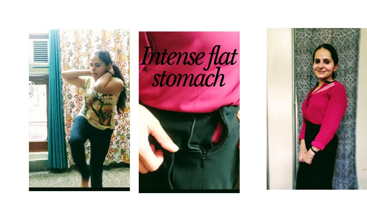 I tried Holly Dolke 1Week Flat Stomach Workout (intense I tried Holly Dolke 1Week Flat Stomach Workout (intense