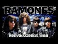 Ramones - I Just Want to Have Something to Do, Finland 1988 #Ramonesforall #ramones #theramones