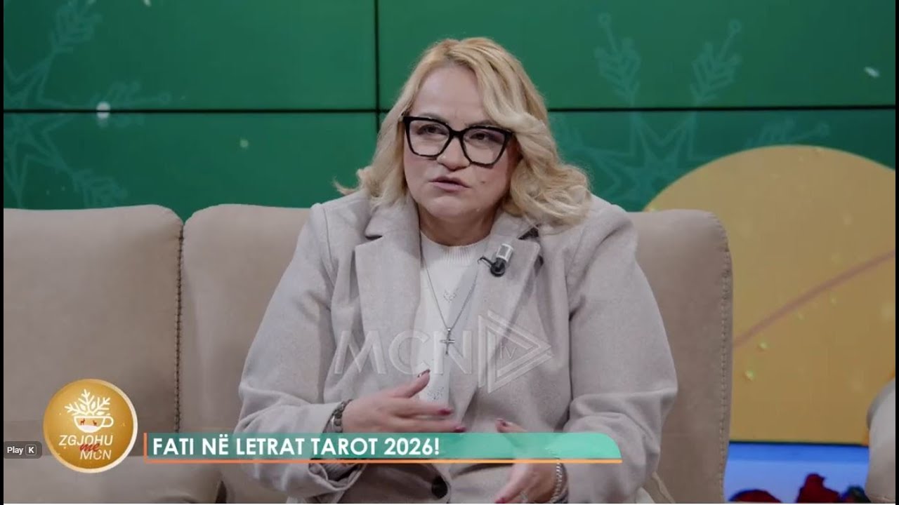 “Akrepi do martohet, bricjapi dashuri vullkanike”, parashikimi i letrave tarot për 2026