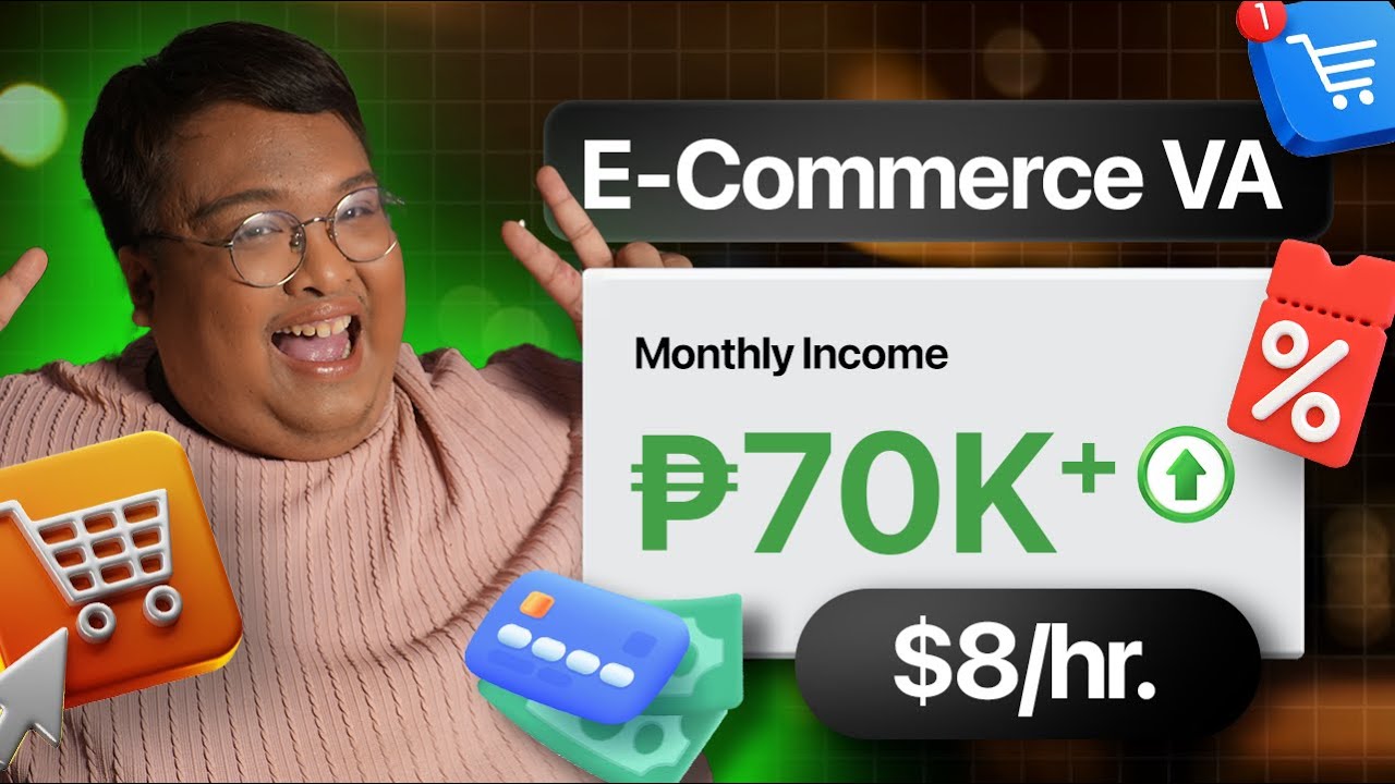 rewrite this title How to Become an E-Commerce Virtual Assistant in 2025 (No Experience Needed!) | Module 4 rewrite this title How to Become an E-Commerce Virtual Assistant in 2025 (No Experience Needed!) | Module 4
