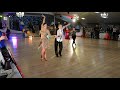 Кирсанов Владислав и Патыка Надежда Dnipro Dance Stars 2020 Юниоры 1D La.