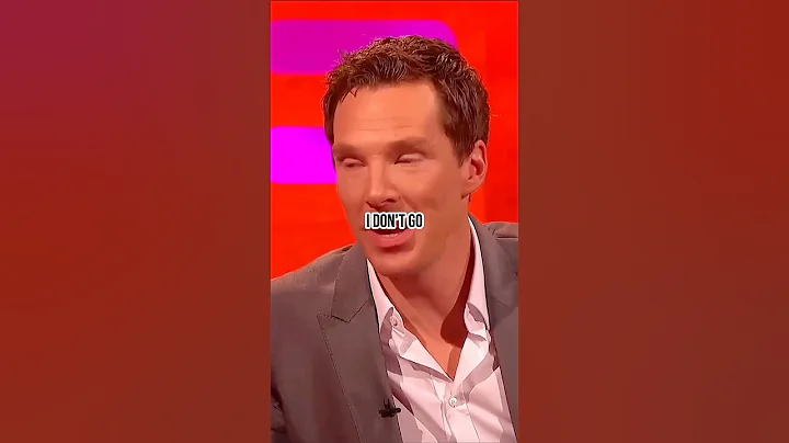 Benedict Cumberbatch can't say the word penguin 😂