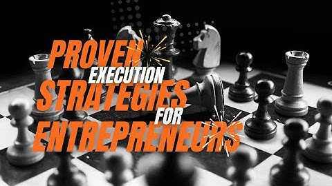 Turn Vision Into Reality Through Effective Execution #Vision #Execution