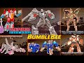 WOW! Transformers Studio Series REVEALS! MV6 MEGATRON! + Legacy UNITED Magmatron &amp; ROTB BREAKDOWN