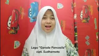PRAKTEK MENYANYI || Nur Aini Safitri 12 IPA 2