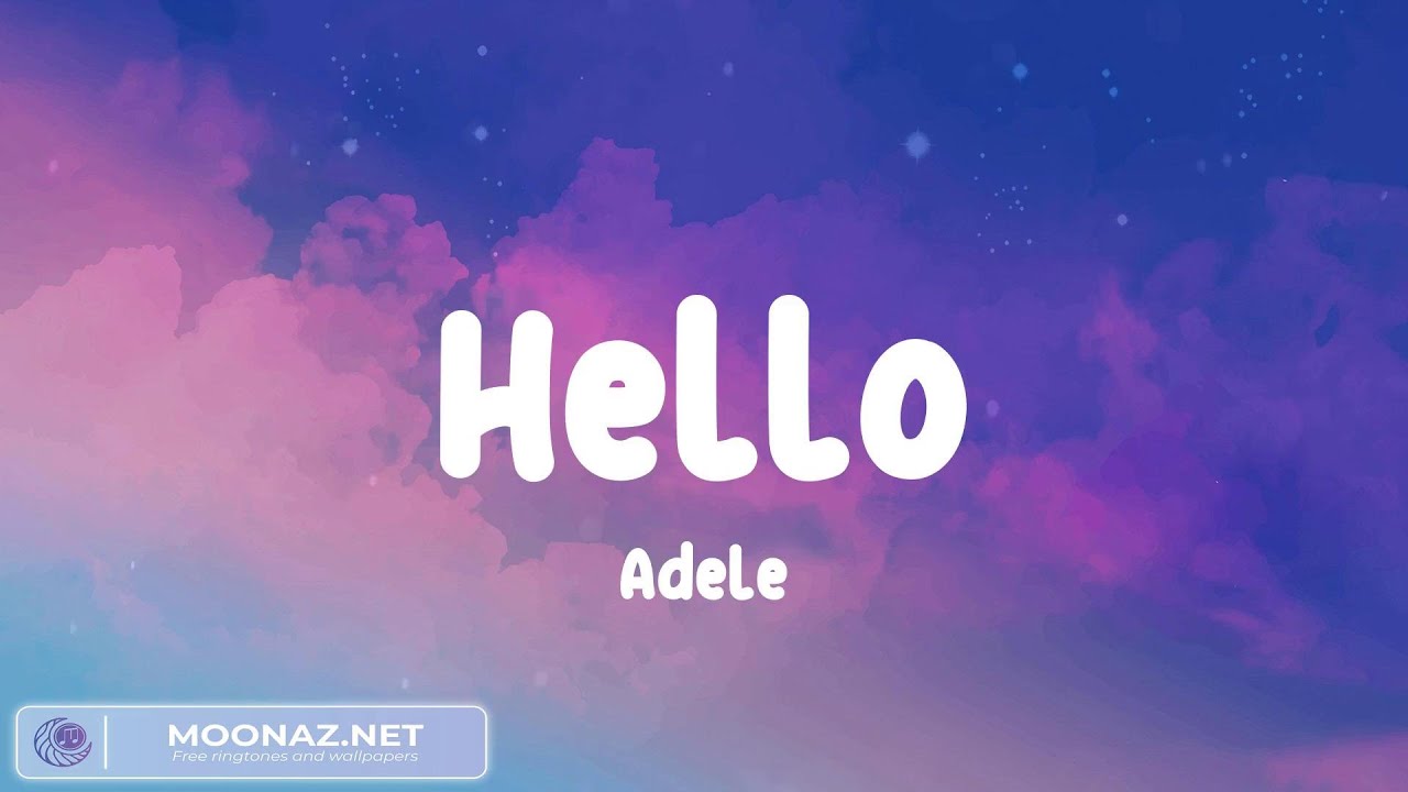 Adele - Hello (Lyrics) / Camila Cabello - Beyoncé (Mix) - YouTube