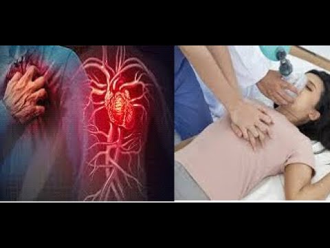 Here are 4 signs of heart disease to watch out for