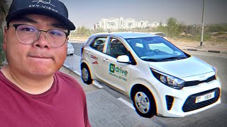 Zooming Dubai | Effortless Car Rental with UDrive! screenshot 4