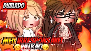 💼 | Meu Irresistível Patrão | 🔥 Mini Filme (DUBLADO) Gacha Life