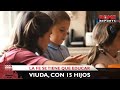 Viuda, con 15 hijos: “Las alegrías se multiplican en las familias numerosas”