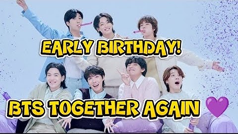 “The Unforgettable Weverse Live: BTS Celebrates Taehyung Together!”