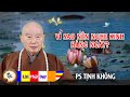 Vì sao nên nghe giảng kinh hàng ngày? Pháp Sư Tịnh Không khai thị | Phật Pháp Nhiệm Màu