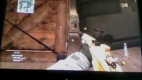 Pwnsweet Lockdown 47-2 MOAB MW3 Wii AUS