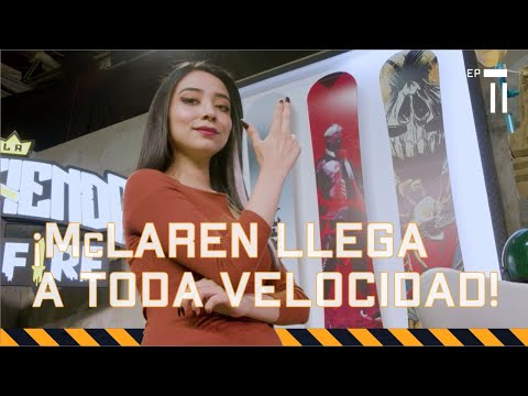 🏁 ¡La colaboración con McLaren llega A TODA VELOCIDAD! 🏎🏁 | Garena Free Fire