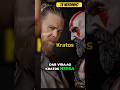 ATOR QUE IRÁ VIBER KRATOS É UM VELHO CONHECIDO #tvnerdinho #kratos #godofwar