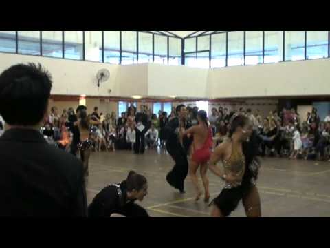 10th BDFI Malaysian Open Dancesport- Amateur Jive ...