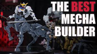 Still The Best Mecha Builder Kits