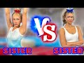 Gymnast vs cheerleader abc challenge