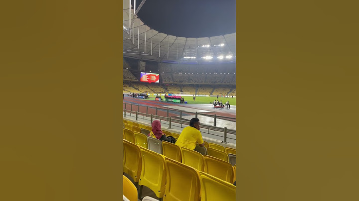 Full time Malaysia 3 - 1 Chinese Taipei