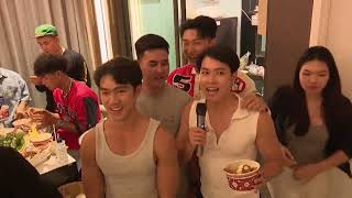 Party ม่วนๆจอยๆกับหนุ่มๆ Mister Global Thailand 2024