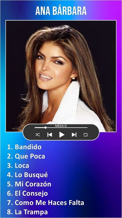 Ana Bárbara MIX Grandes Exitos #shorts ~ 1990s Music ~ Top Ranchera - How Tall Is Ana Barbara: Ranchera Queen’s Towering Presence