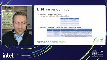 2021 OCP Global Summit: Introduction of DC-SCM 2.0 LVDS Tunneling Protocol & Interface (LTPI)