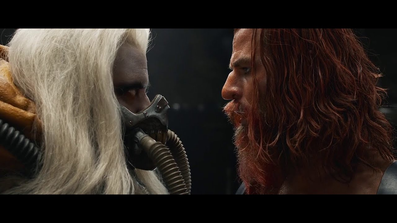 King Magic - Distorted Man ((Demo))