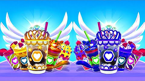 Coffee Stack Android iOS Gameplay walkthrough Part 1