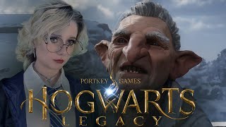 ЧТО-ТО НА ГОББЛЕДУКЕ - Hogwarts Legacy #29