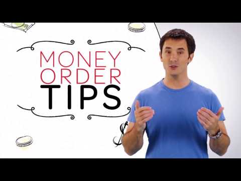 How To Use Money Orders U0026 Money Order How To With MoneyGram