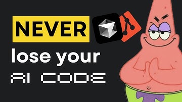 PANIC: Cursor Just DELETED My Entire Project (4 Git Commands That Saved Me)