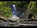 Женецкий Гук водопад в Карпатах. Отдых в Микуличине