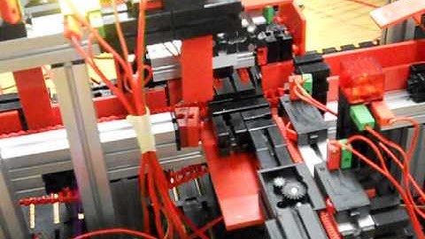 Fischertechnik Factory